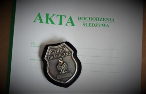 Straż Graniczna zatrzymała poszukiwana ENA 