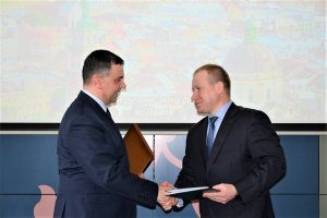 Spotkanie Pełnomocników Granicznych we Lwowie 