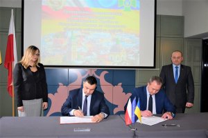Spotkanie Pełnomocników Granicznych we Lwowie 