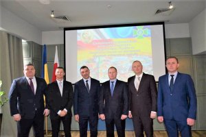 Spotkanie Pełnomocników Granicznych we Lwowie 