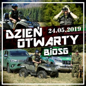 Dzień Otwarty BiOSG 