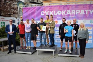 Mistrzostwa SG w Kolarstwie Górskim 2019 
