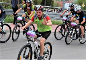 Mistrzostwa SG w Kolarstwie Górskim 2019 