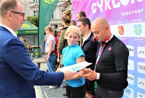 Mistrzostwa SG w Kolarstwie Górskim 2019 