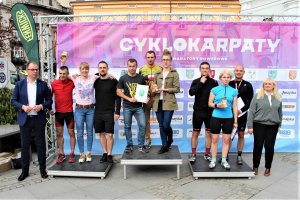 Mistrzostwa SG w Kolarstwie Górskim 2019 