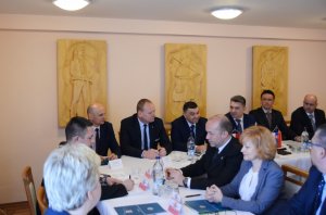 Spotkanie Pełnomocników Granicznych Polski i Słowacji 