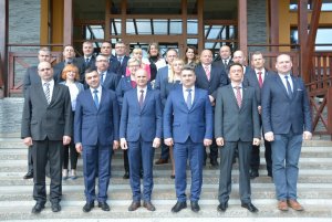 Spotkanie Pełnomocników Granicznych Polski i Słowacji 