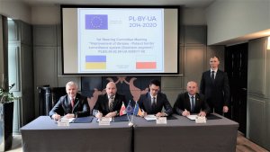 Spotkanie Komitetu Sterującego 