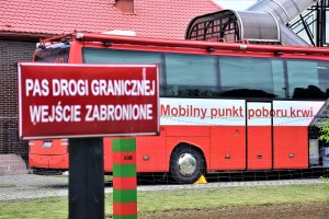 Akcja Krwiodawstwa w BiOSG 