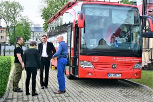 Akcja Krwiodawstwa w BiOSG 