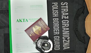 Ukrainiec udawał Bułgara 