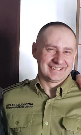 chor. sztab. SG Robert Strzelecki 