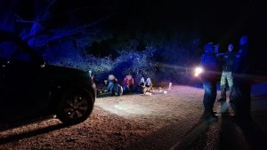 Podkarpaccy straznicy graniczni na misjach zagranicznych 