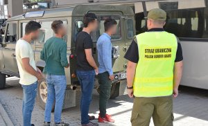 przekazanie cudzoziemca na Ukrainę 