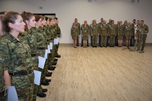 Przemówienie gen.bryg. SG Roberta Rogoza 