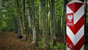 granica polsko-ukraińska 
