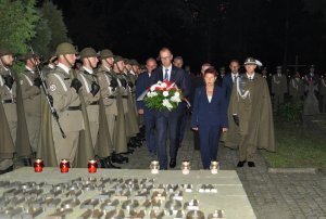 obchody 80. rocznicy wybuchu II Wojny Światowej w Przemyślu fot. UM Przemyśl 