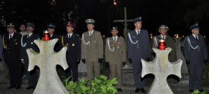 obchody 80. rocznicy wybuchu II Wojny Światowej w Przemyślu fot. UM Przemyśl 