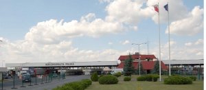 Przejście graniczne w Korczowej 
