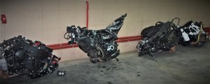 uajwnione motocykle 
