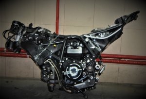ujawniony motocykl 