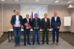 Spotkanie Pełnomocników Granicznych 