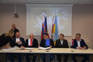 Spotkanie Pełnomocników Granicznych 