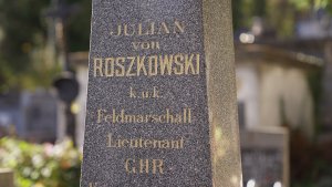 Grób patronacki BiOSG 