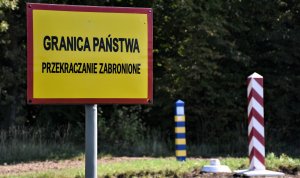 granica polsko-ukraińska 