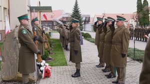 złożenie kwiatów 