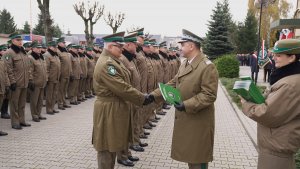 wręczenie aktów mianowania 