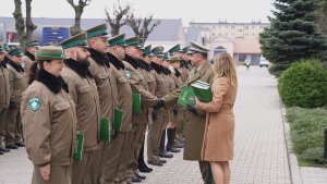 wręczenie aktów mianowania 