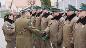 wręczenie aktów mianowania 