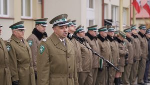Przemówienie gen.bryg. SG Roberta Rogoza 