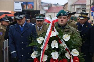 Obchody Narodowego Święta Niepodległości w Rzeszowie (fot.UW) 
