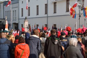 Obchody Narodowego Święta Niepodległości w Krośnie (fot.Nowiny24) 
