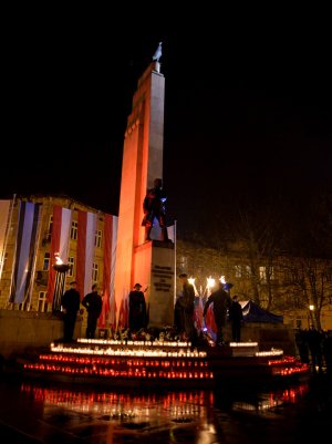 Obchody Narodowego Święta Niepodległości w Przemyślu (fot.Nowiny24) 