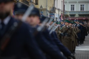 Obchody Narodowego Święta Niepodległości w Rzeszowie (fot.Podkarpackie.pl) 