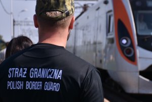 kontrola pociągów 