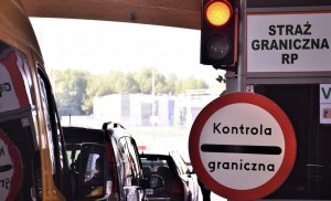 przejście graniczne w Budomierzu 
