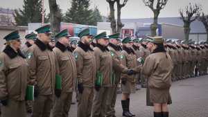wręczenie aktów mianowania 