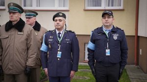 policjanci z Portugalii 