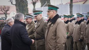 wręczenie Odznak Honorowych PCK 