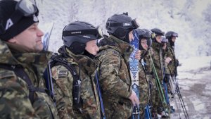 szkolenie skiturowe w Bieszczadach 
