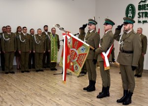 Nowi funkcjonariusze w szeregach BiOSG 