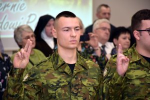 Nowi funkcjonariusze w szeregach BiOSG 