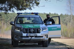 patrol na granicy 