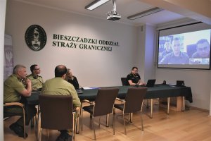 Posiedzenie komitetów sterujących online 