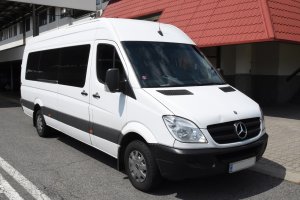 auto zatrzymane w Korczowej 