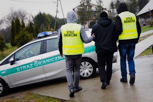 zatrzymanie szefa grupy 